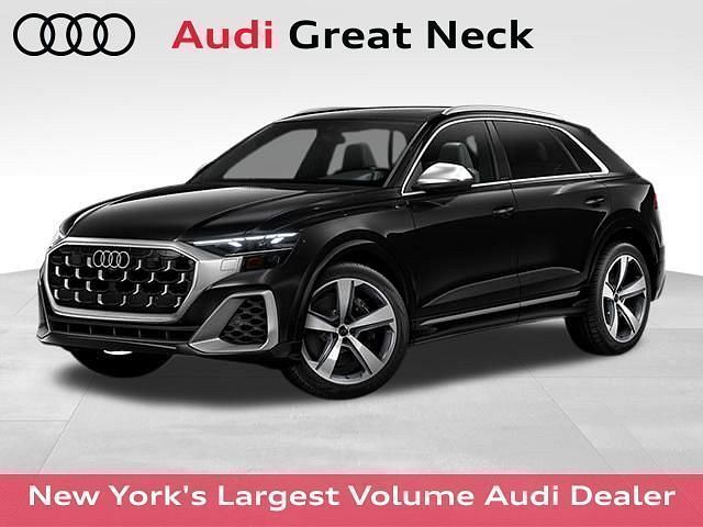 New 2025 Audi SQ8 Premium Plus SUV All Wheel Drive Automatic | Image1