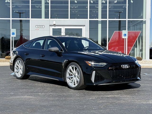New 2025 Audi RS 7 Performance Sedan All Wheel Drive Automatic | Image1