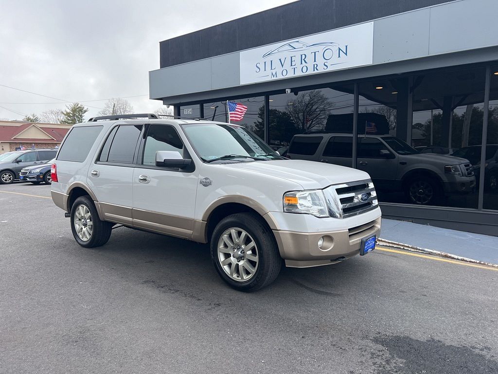 2012 Ford Expedition King Ranch SUV Four Wheel Drive Automatic | Image1