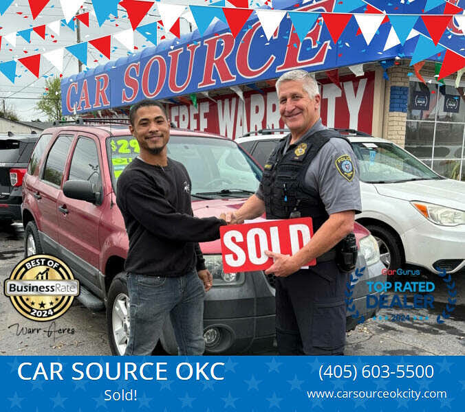 2005 Ford Escape All Wheel Drive Automatic | Image1