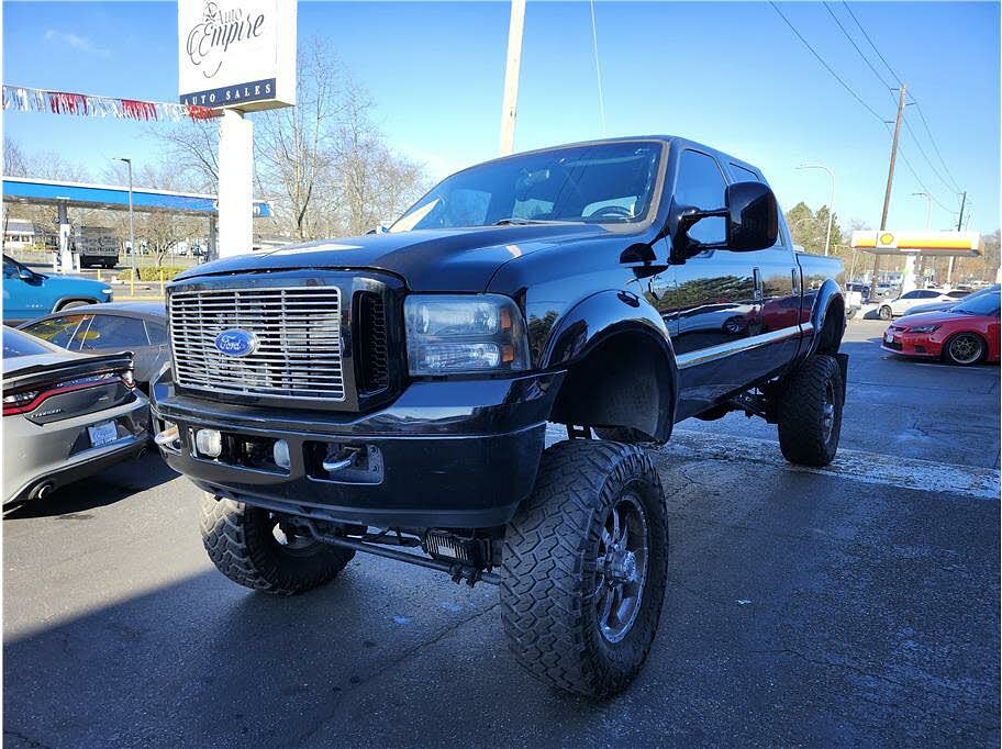 2004 Ford F-250 SuperDuty  Automatic | Image1