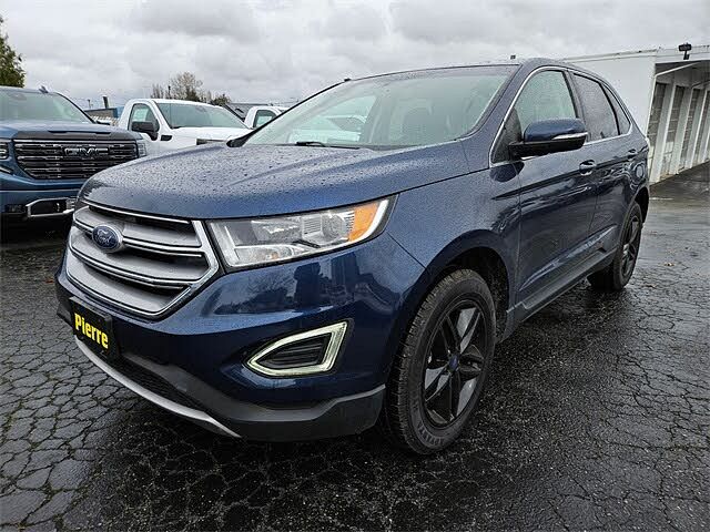 2017 Ford Edge SEL SUV All Wheel Drive Automatic | Image1