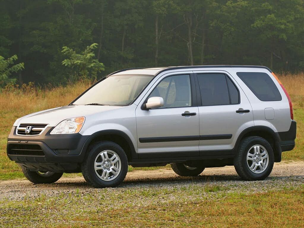 2004 Honda CR-V EX SUV All Wheel Drive Automatic | Image1