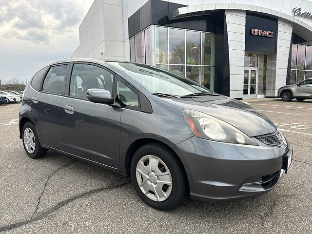 2013 Honda Fit  Hatchback Front Wheel Drive Automatic | Image1