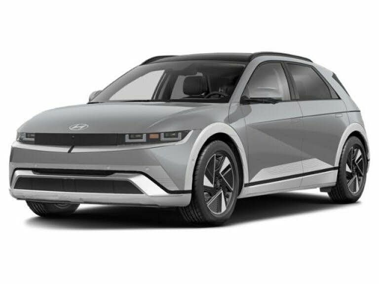 New 2025 Hyundai IONIQ 5 Rear Wheel Drive Automatic | Image1