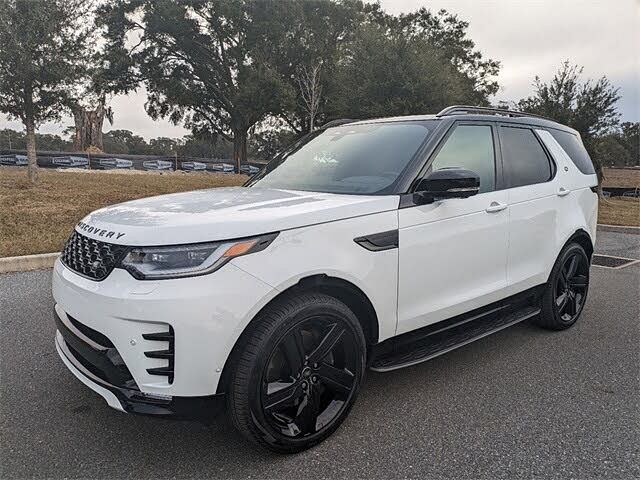 New 2025 Land Rover Discovery Dynamic SE SUV All Wheel Drive Automatic | Image1