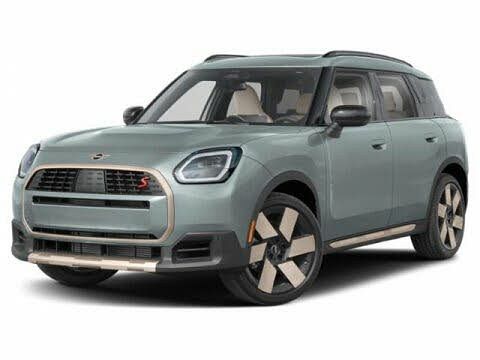 New 2025 Mini Countryman All Wheel Drive Automatic | Image1
